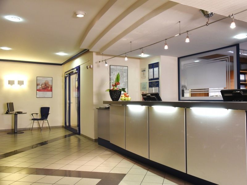 Intercityhotel Stuttgart Exterior foto