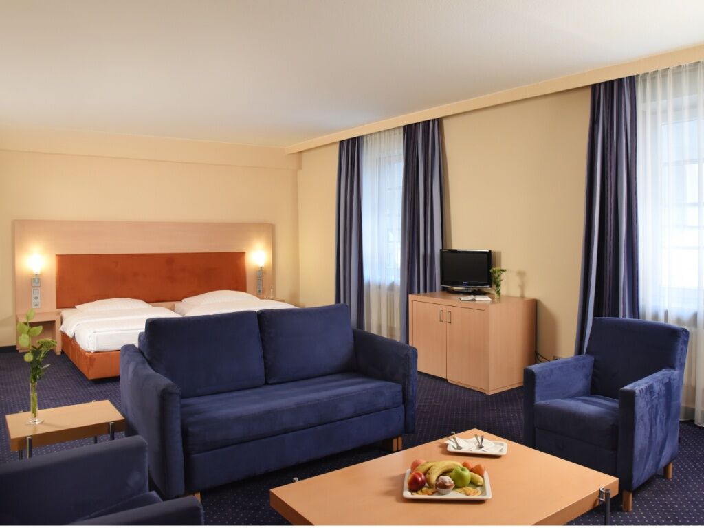 Intercityhotel Stuttgart Exterior foto